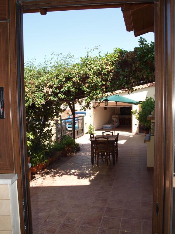 Villa Helidoni Pondikiana Kamer foto
