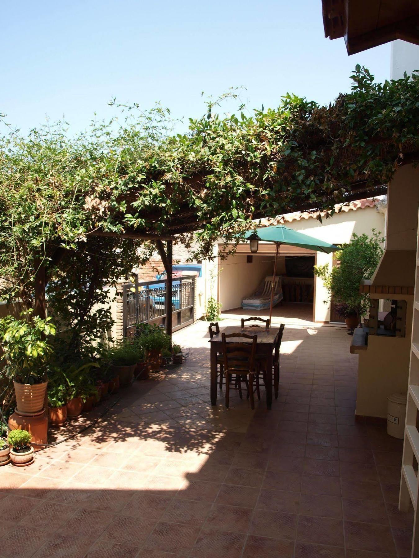 Villa Helidoni Pondikiana Buitenkant foto