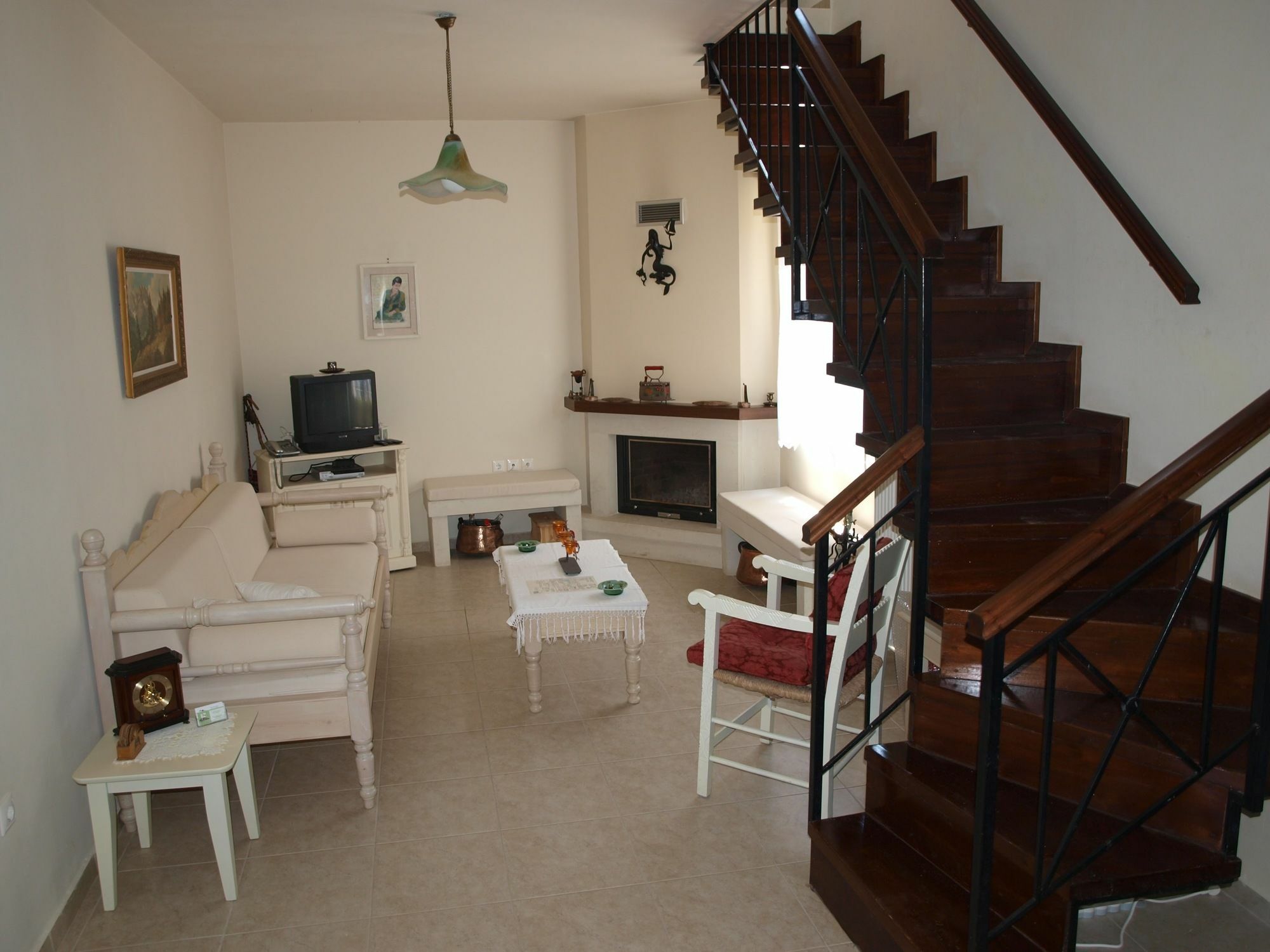 Villa Helidoni Pondikiana Buitenkant foto
